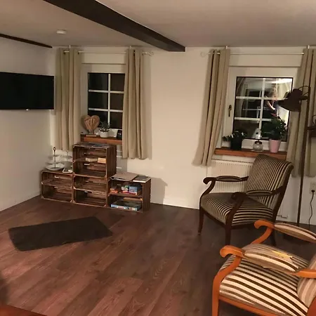 Holiday home Gemuetliches Reetdachhaus In Schleswig Holstein *