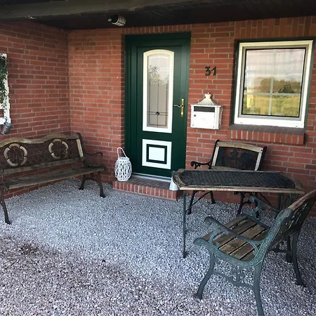 Gemuetliches Reetdachhaus In Schleswig Holstein Holiday home *