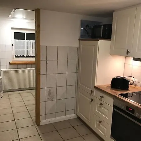 Vakantiehuis Gemuetliches Reetdachhaus In Schleswig Holstein Neuendorf-Sachsenbande