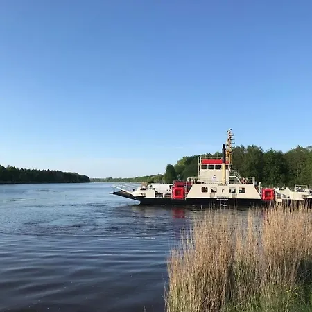 Vakantiehuis Gemuetliches Reetdachhaus In Schleswig Holstein Neuendorf-Sachsenbande