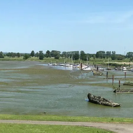 Vakantiehuis Gemuetliches Reetdachhaus In Schleswig Holstein